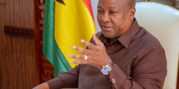Mahama unveils plans for Catholic University and hospital in Savannah Region