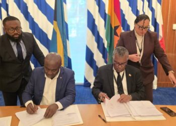 Ghana, The Bahamas sign MoU to recruit Ghanaian teachers and nurses