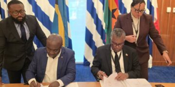 Ghana, The Bahamas sign MoU to recruit Ghanaian teachers and nurses