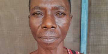 C/R: 49-year-old fisherman jailed 10yrs for defiling 13-year-old girl