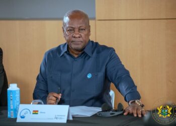Ghana joins global alliance to combat disinformation -Mahama calls for collective action