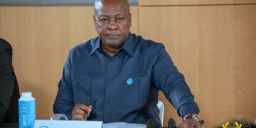Ghana joins global alliance to combat disinformation -Mahama calls for collective action