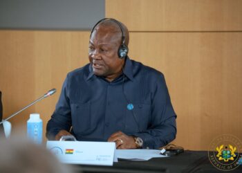 Ghana joins global alliance to combat disinformation -Mahama calls for collective action