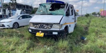 Four confirmed dead in Kasoa tollbooth accident