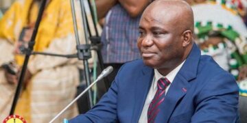 Agric Minister sets up committee to address Agogo farmers–forestry commission land dispute