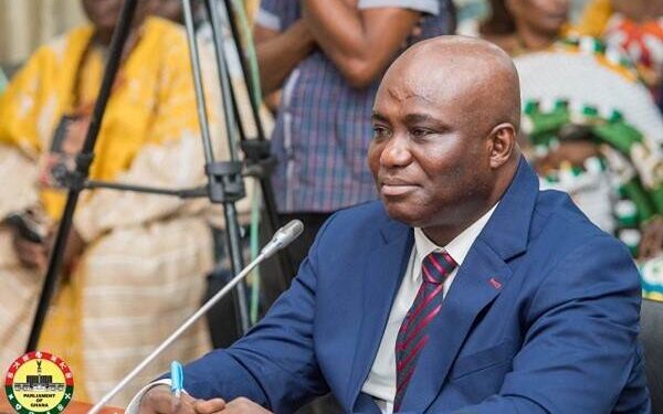 Agric Minister sets up committee to address Agogo farmers–forestry commission land dispute