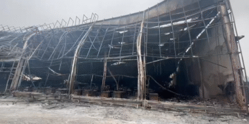 GNFS: Absence of fire hydrant fuelled China City Mall blaze