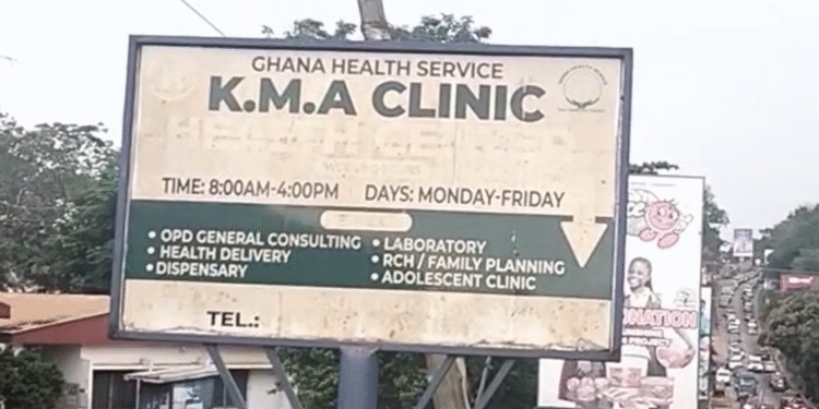 A/R: HeFRA closes down 10 fealth facilities, including KMA clinic over illegal operation