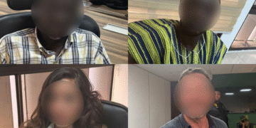 GoldBod arrests six, including American and Moroccan over illegal gold trading worth GH₵2.2m