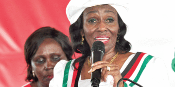 NDC mourns Nana Konadu Agyeman-Rawlings, hails her as trailblazer