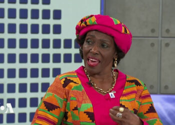 BREAKING: Former First Lady Nana Konadu Agyeman-Rawlings dead