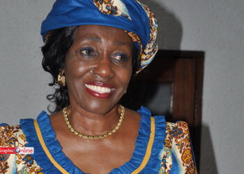 Ghana mourns as gov’t confirms death of Nana Konadu Agyeman-Rawlings
