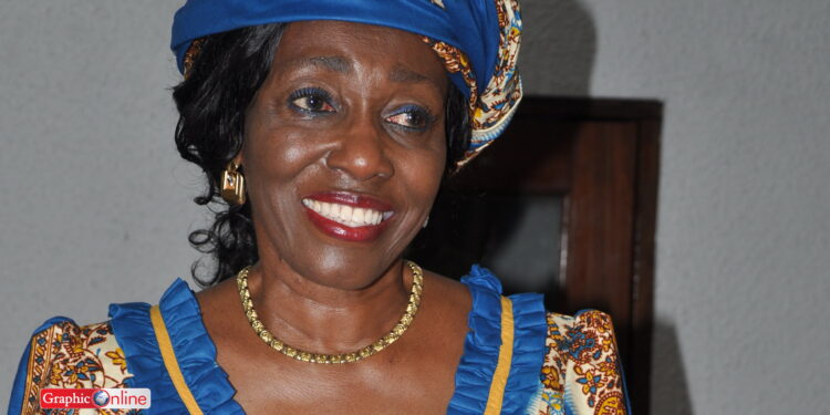 Ghana mourns as gov’t confirms death of Nana Konadu Agyeman-Rawlings