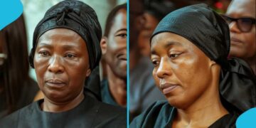 Daddy Lumba funeral saga: Court confirms both Odo Broni and Akosua Serwaa as legal wives