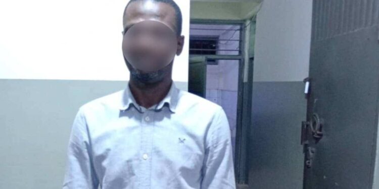 Blogger arrested for allegedly publishing false news about ex-NCA Board Chair