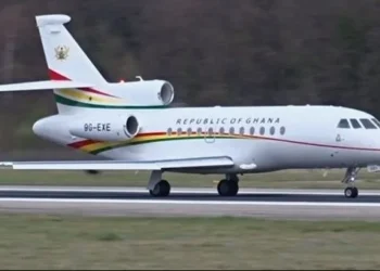 Defence Ministry: Presidential Jet undergoing final tests, set to return to Ghana soon