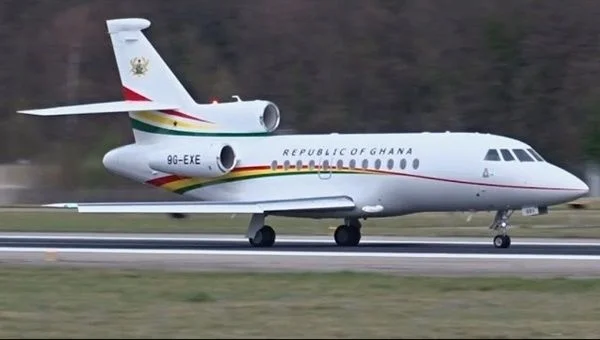 Defence Ministry: Presidential Jet undergoing final tests, set to return to Ghana soon