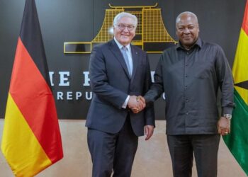 Ghana’s economy on firm path to recovery, investor confidence boosted — Mahama tells German delegation