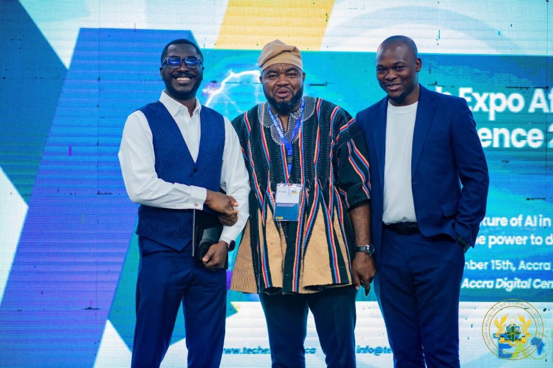 TechExpo Africa 2025: Ghana reaffirms push for African control of AI ...