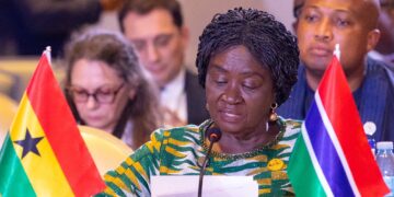 7th AU–EU Summit: Ghana reaffirms commitment to African peace and development