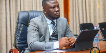 Ashanti Regional Minister mourns death of NAIMOS Officer in Obuasi accident