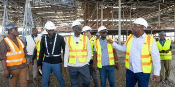 Takoradi market project to resume next year – Finance Minister assures