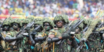 Accra: GAF resumes recruitment Nov 20 after deadly El-Wak stampede