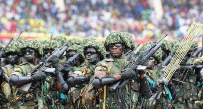 Accra: GAF resumes recruitment Nov 20 after deadly El-Wak stampede