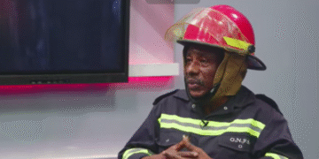 Achimota Abofu Fire: ‘Someone left soup on fire and went to Church’ – GNFS