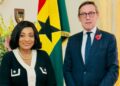 Ghana’s High Commissioner to UK champions Ghana’s economic bonds with Jersey