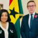 Ghana’s High Commissioner to UK champions Ghana’s economic bonds with Jersey