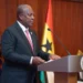 Mahama officially swears in Justice Paul Baffoe-Bonnie as Ghana’s Chief Justice