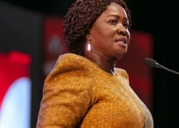 GAF recruitment tragedy: Vice President Naana Jane mourns six killed, urges calm