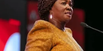 GAF recruitment tragedy: Vice President Naana Jane mourns six killed, urges calm