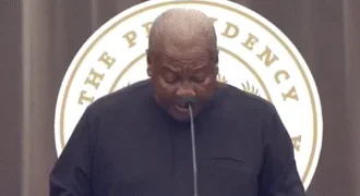 A life of courage, advocacy, and leadership – Mahama mourns Nana Konadu