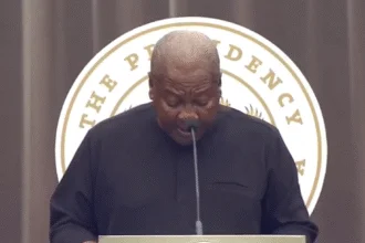 A life of courage, advocacy, and leadership – Mahama mourns Nana Konadu