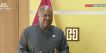 “$400m excessive” – Mahama rejects Christian Council proposal to continue National Cathedral