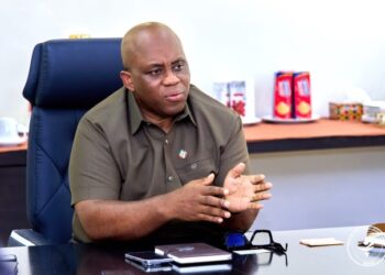 NHIA shifts from claims payment to strategic health purchasing – Dr. Bampoe