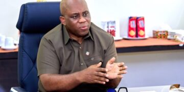 NHIA shifts from claims payment to strategic health purchasing – Dr. Bampoe