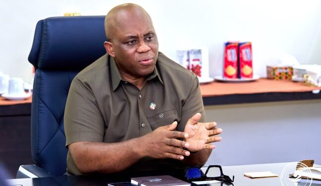 NHIA shifts from claims payment to strategic health purchasing – Dr. Bampoe