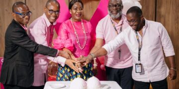 MIIF wraps up breast cancer awareness month with staff education and engagement