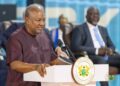 Mahama commissions Tema Port Phase I & II, set to become Africa’s most efficient port
