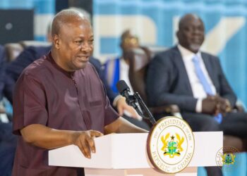 Mahama commissions Tema Port Phase I & II, set to become Africa’s most efficient port