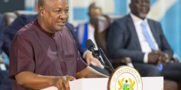 Mahama commissions Tema Port Phase I & II, set to become Africa’s most efficient port