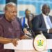 Mahama commissions Tema Port Phase I & II, set to become Africa’s most efficient port
