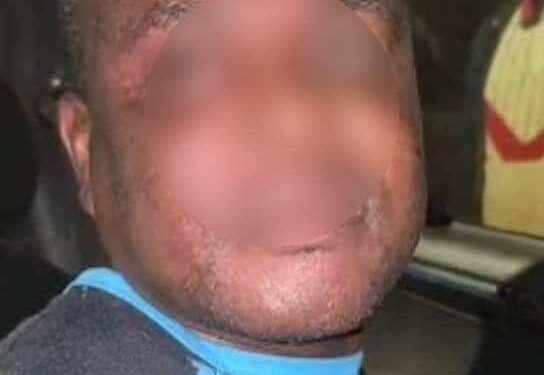 Ofankor Assault: Man seen beating alleged wife in viral video arrested