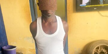 Accra: Father arrested over murder of 13-year-old daughter in Kokrobite