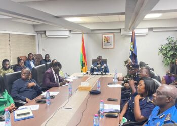 GRA intercepts smuggled goods worth GH₵3.6m in joint security operation