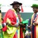 KNUST confers honorary doctorate on Agri-Impact CEO Daniel Fahene Acquaye