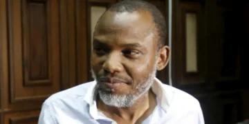 Nigerian separatist leader sentenced to life for terrorism